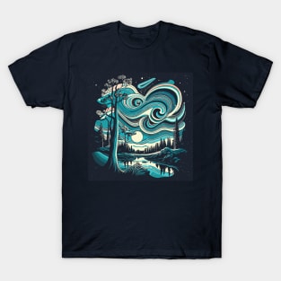 Classic Car Collection T-Shirt